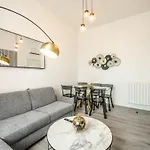 Center Luxury Portofino - Free Parking - Ac 公寓 圣玛格丽塔－利古雷