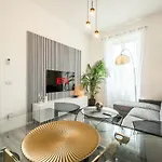 公寓 Center Luxury Portofino - Free Parking - Ac