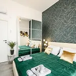 Center Luxury Portofino - Free Parking - Ac 公寓 *