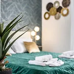 公寓 Center Luxury Portofino - Free Parking - Ac *