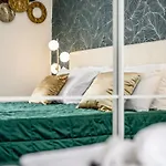 Center Luxury Portofino - Free Parking - Ac 公寓 圣玛格丽塔－利古雷