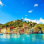 公寓 Center Luxury Portofino - Free Parking - Ac 圣玛格丽塔－利古雷