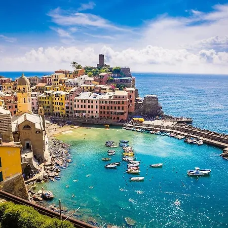 Center Luxury Portofino - Free Parking - Ac 圣玛格丽塔－利古雷