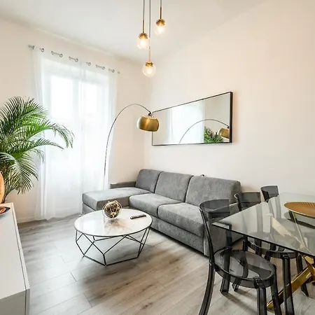 Apartman Center Luxury Portofino - Free Parking - Ac Santa Margherita Ligure