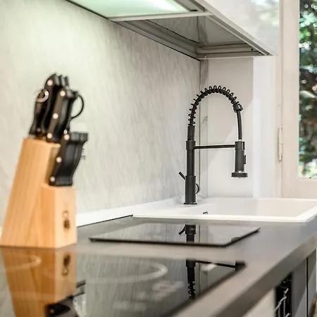 Apartamento Center Luxury Portofino - Free Parking - Ac