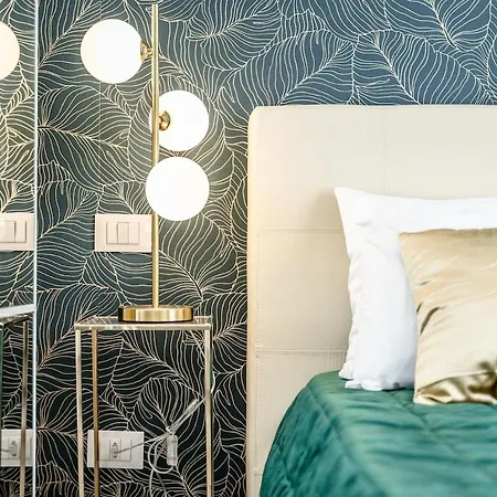 Apartamento Center Luxury Portofino - Free Parking - Ac *