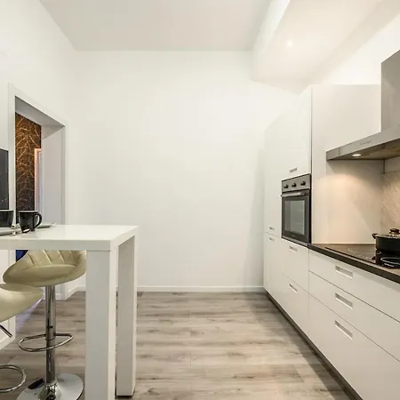Center Luxury Portofino - Free Parking - Ac Apartamento Santa Margherita Ligure