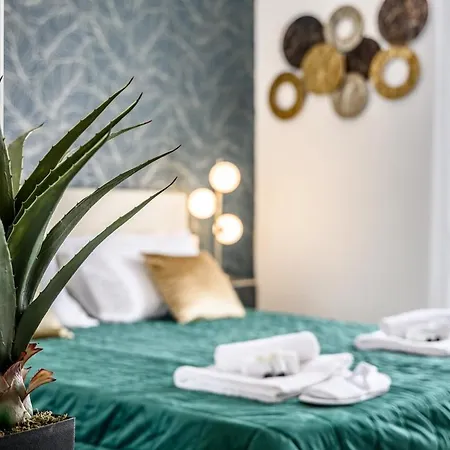 Apartamento Center Luxury Portofino - Free Parking - Ac *