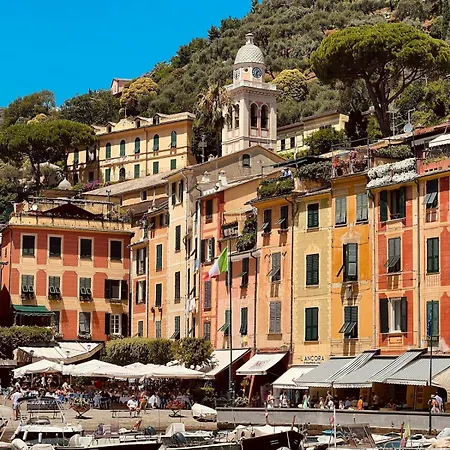 公寓 Center Luxury Portofino - Free Parking - Ac *