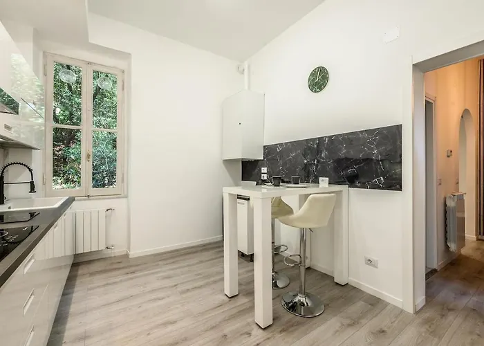 Διαμέρισμα Center Luxury Portofino - Free Parking - Ac *