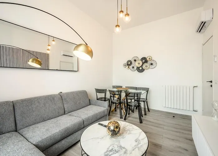 Center Luxury Portofino - Free Parking - Ac Διαμέρισμα Σάντα Μαργκερίτα Λιγκούρε
