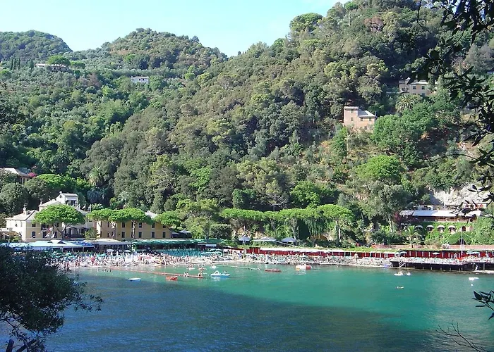 Center Luxury Portofino - Free Parking - Ac Διαμέρισμα *
