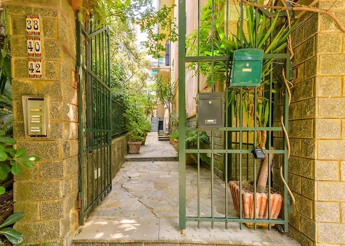 Διαμέρισμα Center Luxury Portofino - Free Parking - Ac *