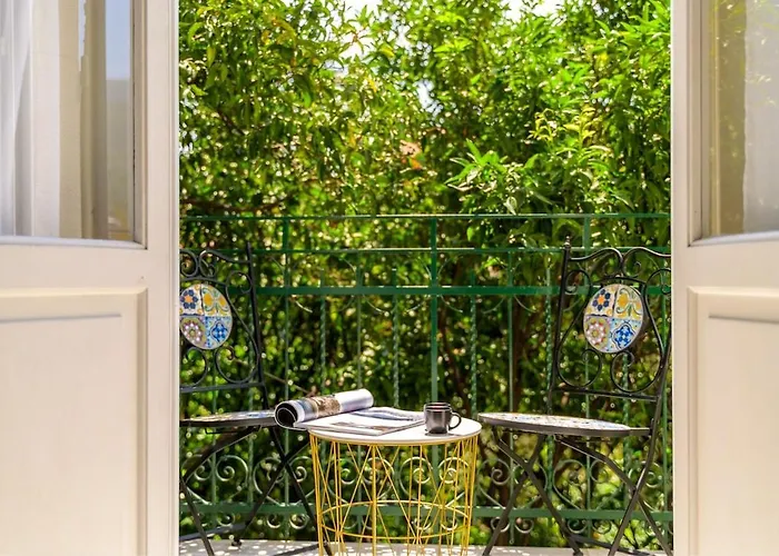 Διαμέρισμα Center Luxury Portofino - Free Parking - Ac
