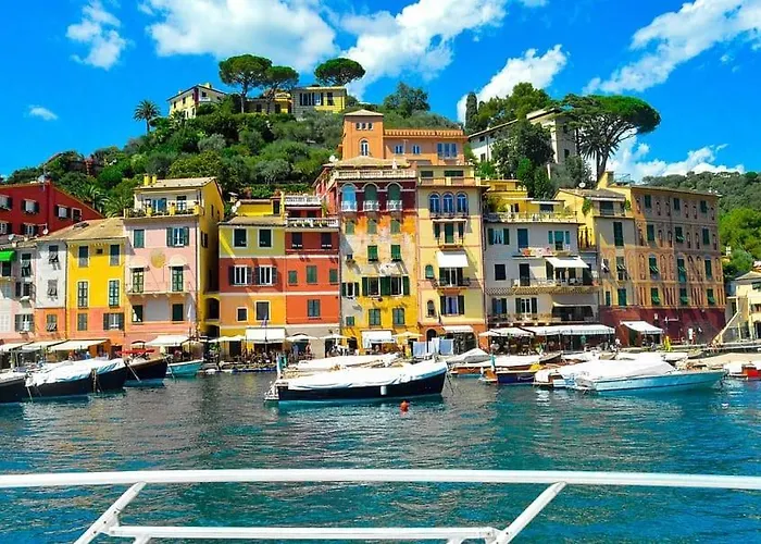 Διαμέρισμα Center Luxury Portofino - Free Parking - Ac *
