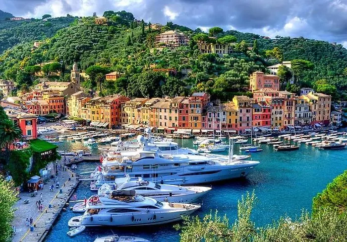 Center Luxury Portofino - Free Parking - Ac