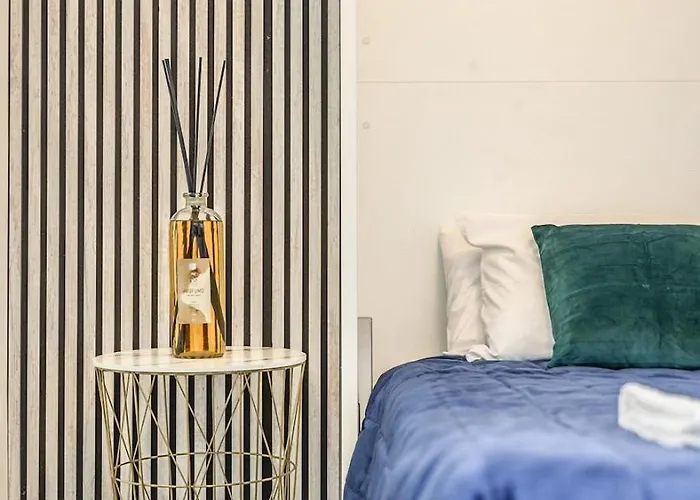 Διαμέρισμα Center Luxury Portofino - Free Parking - Ac *