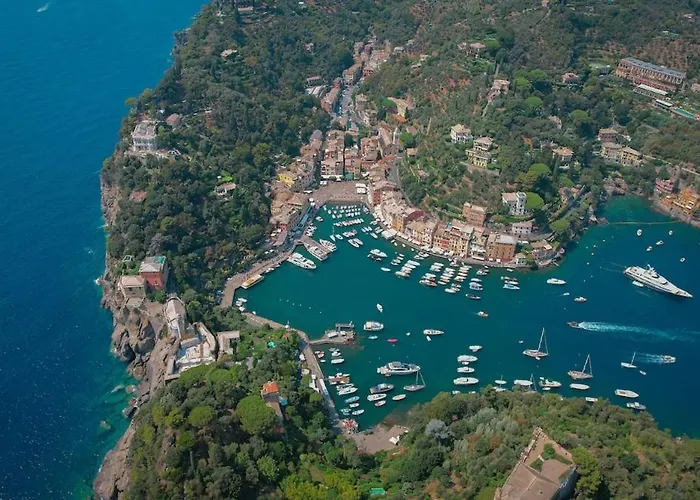 Διαμέρισμα Center Luxury Portofino - Free Parking - Ac Σάντα Μαργκερίτα Λιγκούρε
