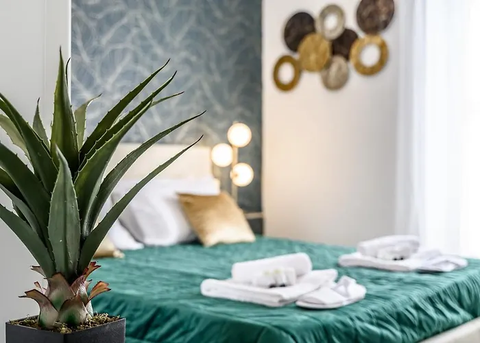 Διαμέρισμα Center Luxury Portofino - Free Parking - Ac *
