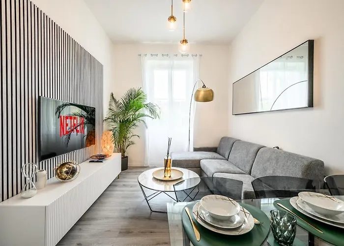 Διαμέρισμα Center Luxury Portofino - Free Parking - Ac *