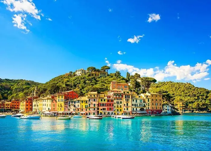 Διαμέρισμα Center Luxury Portofino - Free Parking - Ac Σάντα Μαργκερίτα Λιγκούρε