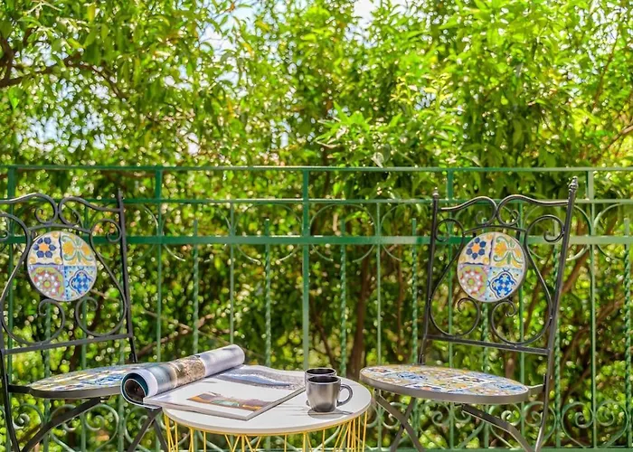 Διαμέρισμα Center Luxury Portofino - Free Parking - Ac