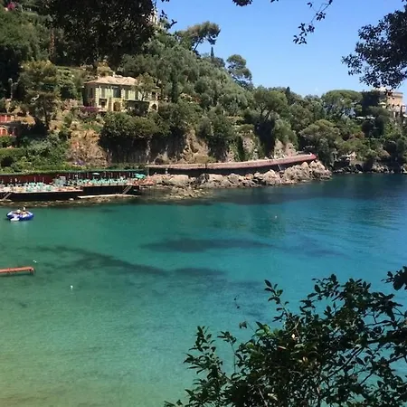 Center Luxury Portofino - Free Parking - Ac Apartment *