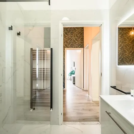 Apartman Center Luxury Portofino - Free Parking - Ac Santa Margherita Ligure