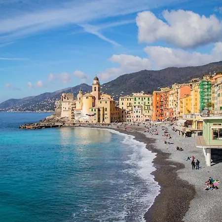 Center Luxury Portofino - Free Parking - Ac Apartman
