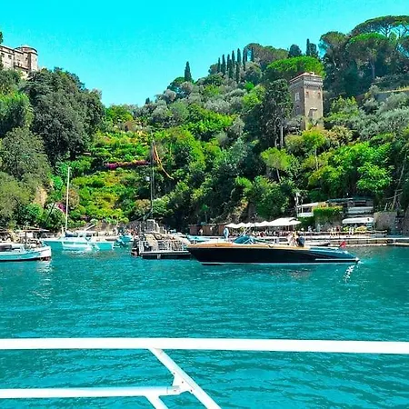Center Luxury Portofino - Free Parking - Ac