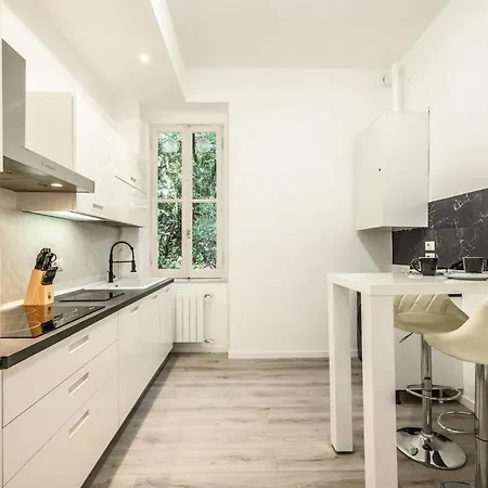 Apartment Center Luxury Portofino - Free Parking - Ac
