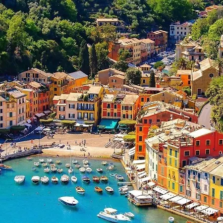 Apartment Center Luxury Portofino - Free Parking - Ac *