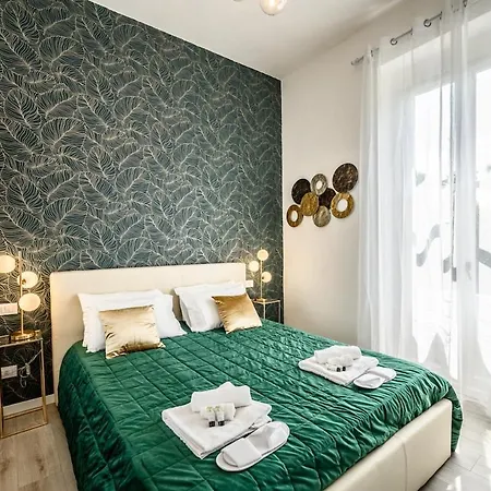 Apartman Center Luxury Portofino - Free Parking - Ac Santa Margherita Ligure