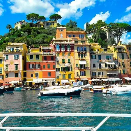 Apartment Center Luxury Portofino - Free Parking - Ac *
