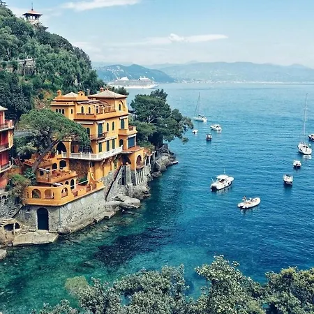 Center Luxury Portofino - Free Parking - Ac *