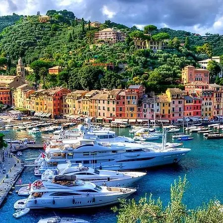 Center Luxury Portofino - Free Parking - Ac