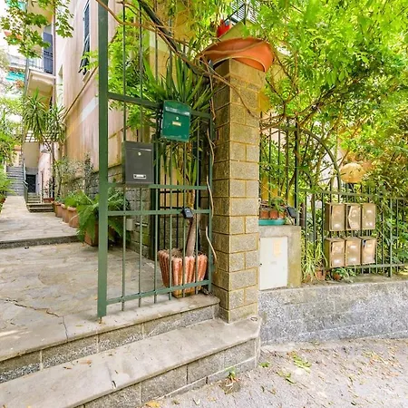 Center Luxury Portofino - Free Parking - Ac Apartment *
