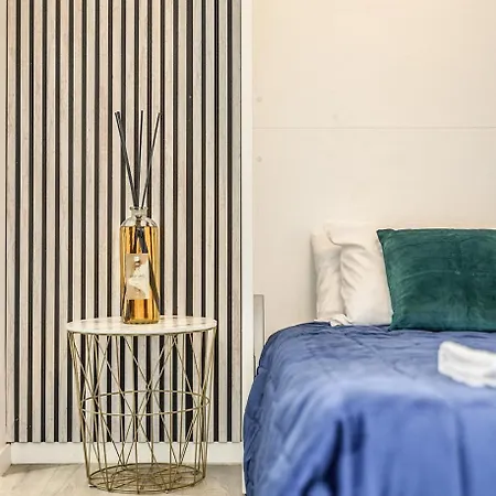 Apartman Center Luxury Portofino - Free Parking - Ac *