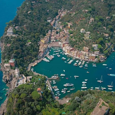 Apartman Center Luxury Portofino - Free Parking - Ac Santa Margherita Ligure