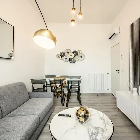 Apartment Center Luxury Portofino - Free Parking - Ac