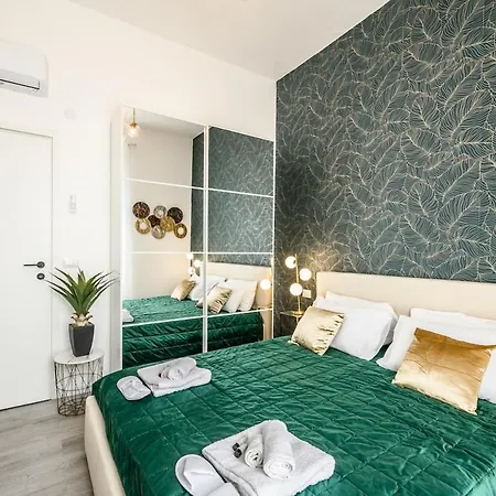 Center Luxury Portofino - Free Parking - Ac Apartman *