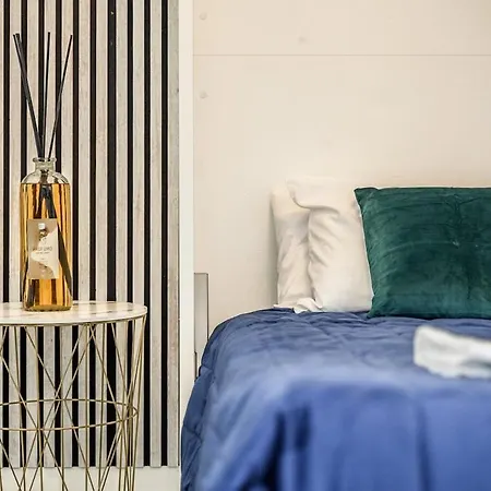 Center Luxury Portofino - Free Parking - Ac Apartman *