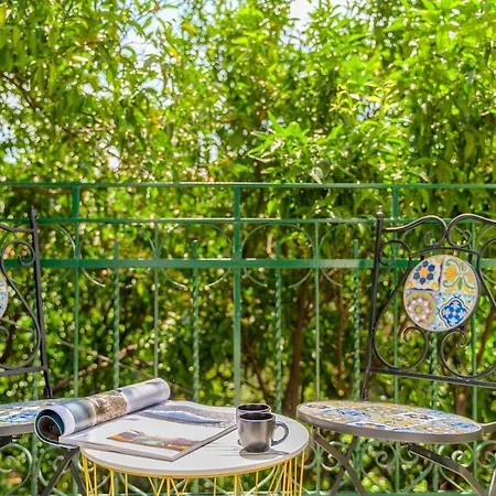 Apartment Center Luxury Portofino - Free Parking - Ac