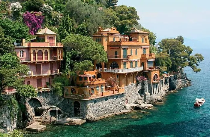 아파트 Center Luxury Portofino - Free Parking - Ac